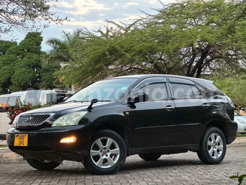 Big with watermark toyota harrier dar es salaam dar es salaam 34327