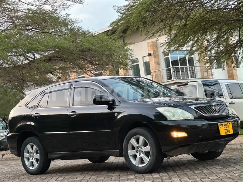 Big with watermark toyota harrier dar es salaam dar es salaam 34327