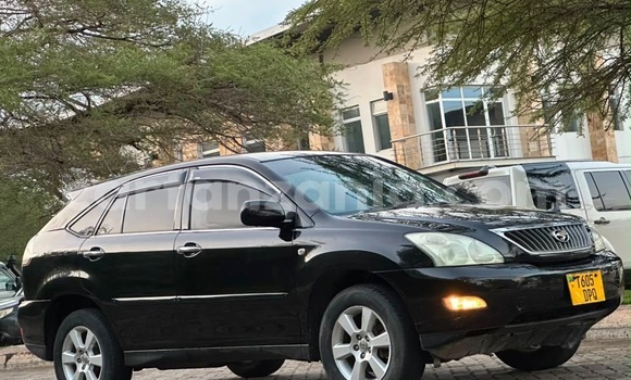 Buy Used Toyota Harrier Black Car in Dar es Salaam in Dar es Salaam Buy Used Toyota Harrier Black Car in Dar es Salaam in Dar es Salaam