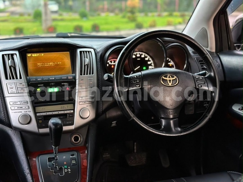 Big with watermark toyota harrier dar es salaam dar es salaam 34327