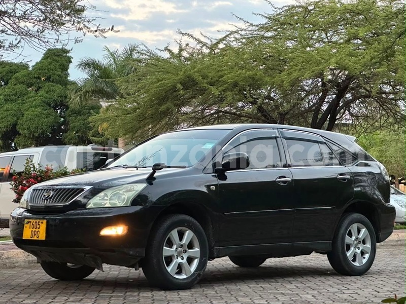 Big with watermark toyota harrier dar es salaam dar es salaam 34327