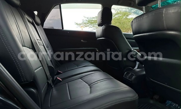 Buy Used Toyota Harrier Black Car in Dar es Salaam in Dar es Salaam Buy Used Toyota Harrier Black Car in Dar es Salaam in Dar es Salaam