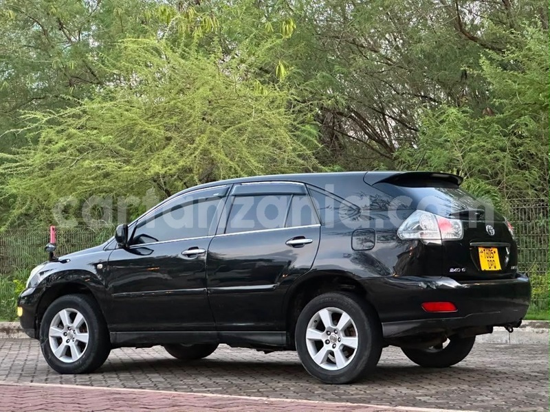 Big with watermark toyota harrier dar es salaam dar es salaam 34327