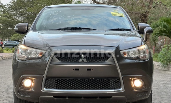 Buy Import Mitsubishi RVR Other Car in Dar es Salaam in Dar es Salaam Buy Import Mitsubishi RVR Other Car in Dar es Salaam in Dar es Salaam