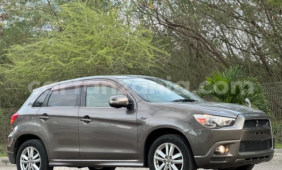 Buy Import Mitsubishi RVR Other Car in Dar es Salaam in Dar es Salaam Buy Import Mitsubishi RVR Other Car in Dar es Salaam in Dar es Salaam