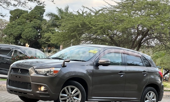 Buy Import Mitsubishi RVR Other Car in Dar es Salaam in Dar es Salaam Buy Import Mitsubishi RVR Other Car in Dar es Salaam in Dar es Salaam