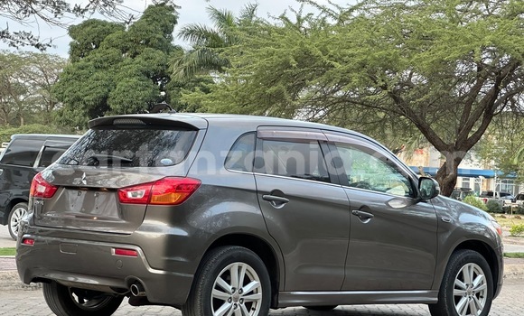 Buy Import Mitsubishi RVR Other Car in Dar es Salaam in Dar es Salaam Buy Import Mitsubishi RVR Other Car in Dar es Salaam in Dar es Salaam