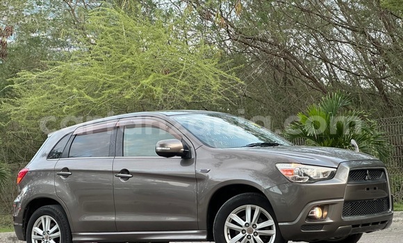 Buy Import Mitsubishi RVR Other Car in Dar es Salaam in Dar es Salaam Buy Import Mitsubishi RVR Other Car in Dar es Salaam in Dar es Salaam