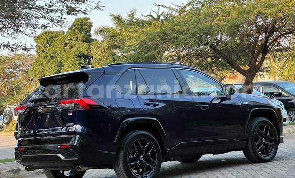 Buy Import Toyota RAV4 Black Car in Dar es Salaam in Dar es Salaam Buy Import Toyota RAV4 Black Car in Dar es Salaam in Dar es Salaam