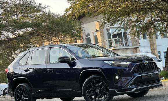Buy Import Toyota RAV4 Black Car in Dar es Salaam in Dar es Salaam Buy Import Toyota RAV4 Black Car in Dar es Salaam in Dar es Salaam