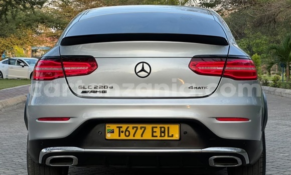 Buy Used Mercedes‒Benz GLC Silver Car in Dar es Salaam in Dar es Salaam Buy Used Mercedes‒Benz GLC Silver Car in Dar es Salaam in Dar es Salaam