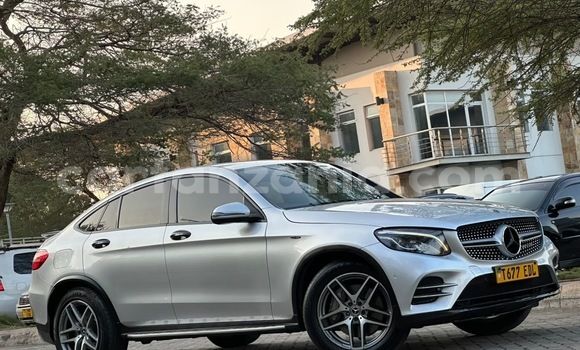 Buy Used Mercedes‒Benz GLC Silver Car in Dar es Salaam in Dar es Salaam Buy Used Mercedes‒Benz GLC Silver Car in Dar es Salaam in Dar es Salaam