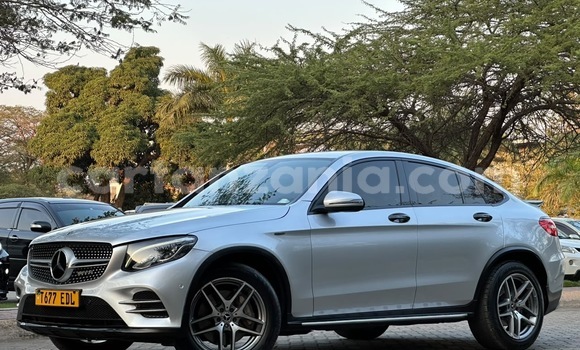 Buy Used Mercedes‒Benz GLC Silver Car in Dar es Salaam in Dar es Salaam Buy Used Mercedes‒Benz GLC Silver Car in Dar es Salaam in Dar es Salaam
