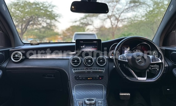 Buy Used Mercedes‒Benz GLC Silver Car in Dar es Salaam in Dar es Salaam Buy Used Mercedes‒Benz GLC Silver Car in Dar es Salaam in Dar es Salaam