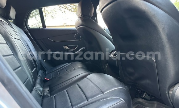 Buy Used Mercedes‒Benz GLC Silver Car in Dar es Salaam in Dar es Salaam Buy Used Mercedes‒Benz GLC Silver Car in Dar es Salaam in Dar es Salaam