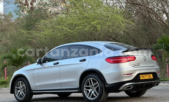 Buy Used Mercedes‒Benz GLC Silver Car in Dar es Salaam in Dar es Salaam Buy Used Mercedes‒Benz GLC Silver Car in Dar es Salaam in Dar es Salaam