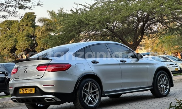 Buy Used Mercedes‒Benz GLC Silver Car in Dar es Salaam in Dar es Salaam Buy Used Mercedes‒Benz GLC Silver Car in Dar es Salaam in Dar es Salaam