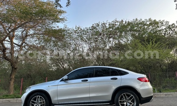 Buy Used Mercedes‒Benz GLC Silver Car in Dar es Salaam in Dar es Salaam Buy Used Mercedes‒Benz GLC Silver Car in Dar es Salaam in Dar es Salaam