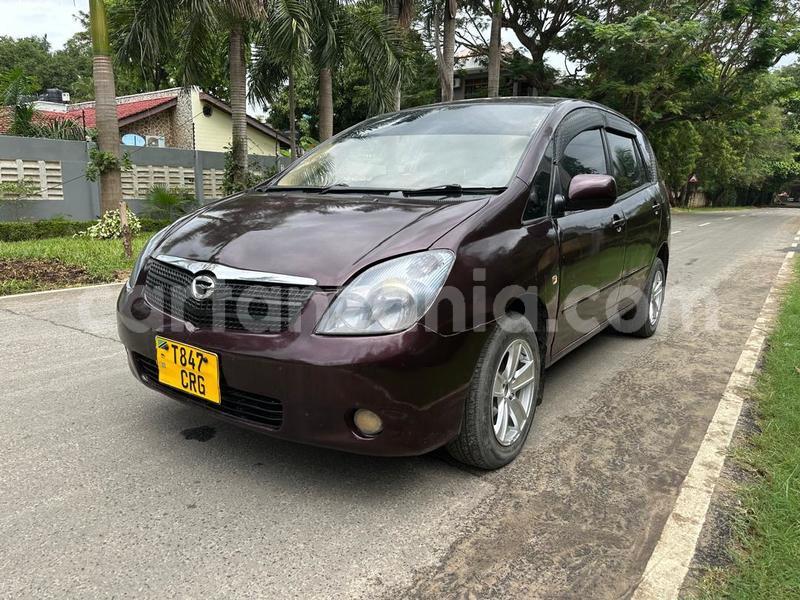 Big with watermark toyota corolla spacio dar es salaam dar es salaam 34332