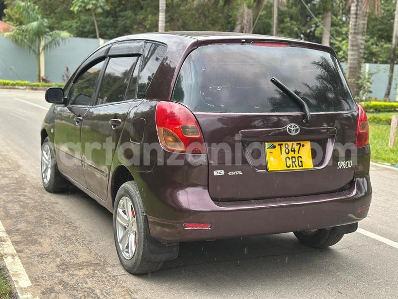 Big with watermark toyota corolla spacio dar es salaam dar es salaam 34332