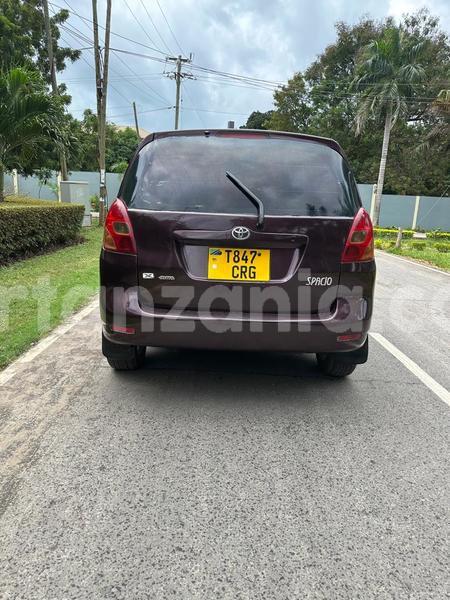 Big with watermark toyota corolla spacio dar es salaam dar es salaam 34332