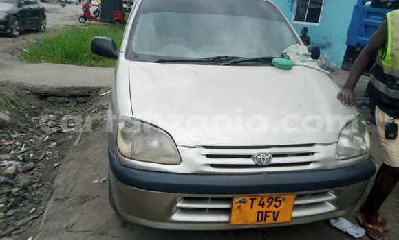 Buy Used Toyota Raum Silver Car in Dar es Salaam in Dar es Salaam