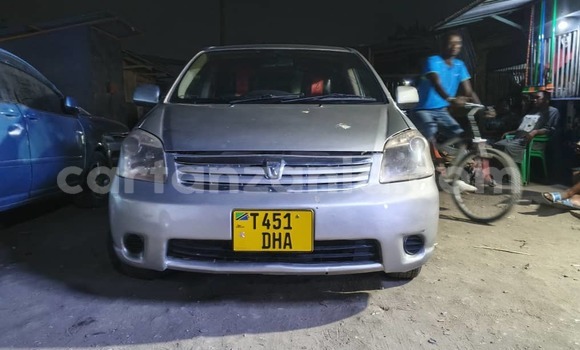 Buy Used Toyota Raum Silver Car in Dar es Salaam in Dar es Salaam