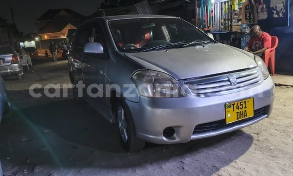 Buy Used Toyota Raum Silver Car in Dar es Salaam in Dar es Salaam Buy Used Toyota Raum Silver Car in Dar es Salaam in Dar es Salaam