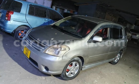 Buy Used Toyota Raum Silver Car in Dar es Salaam in Dar es Salaam Buy Used Toyota Raum Silver Car in Dar es Salaam in Dar es Salaam