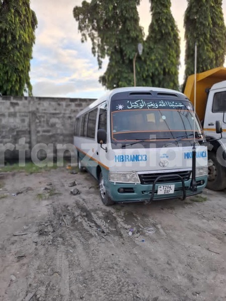Big with watermark toyota coaster dar es salaam dar es salaam 34336