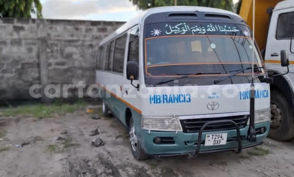 Buy Used Toyota Coaster Other Car in Dar es Salaam in Dar es Salaam