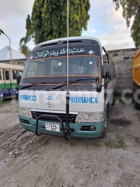 Big with watermark toyota coaster dar es salaam dar es salaam 34336