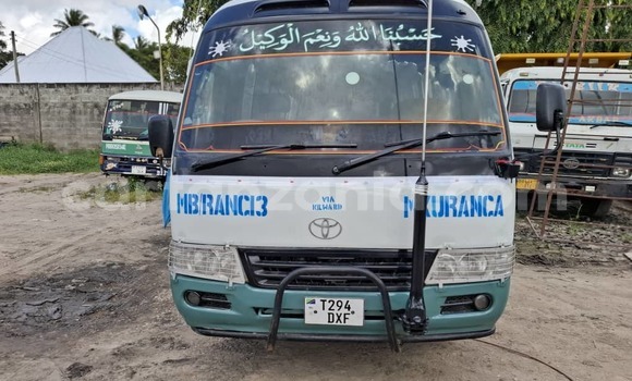 Buy Used Toyota Coaster Other Car in Dar es Salaam in Dar es Salaam Buy Used Toyota Coaster Other Car in Dar es Salaam in Dar es Salaam