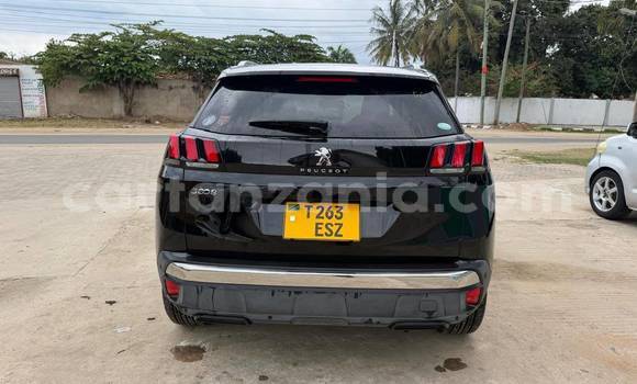 Buy Used Peugeot 3008 Black Car in Dar es Salaam in Dar es Salaam Buy Used Peugeot 3008 Black Car in Dar es Salaam in Dar es Salaam