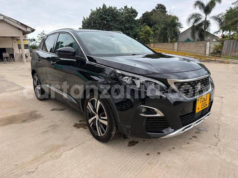 Big with watermark peugeot 3008 dar es salaam dar es salaam 34338
