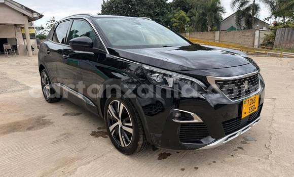 Buy Used Peugeot 3008 Black Car in Dar es Salaam in Dar es Salaam Buy Used Peugeot 3008 Black Car in Dar es Salaam in Dar es Salaam