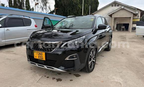 Buy Used Peugeot 3008 Black Car in Dar es Salaam in Dar es Salaam Buy Used Peugeot 3008 Black Car in Dar es Salaam in Dar es Salaam