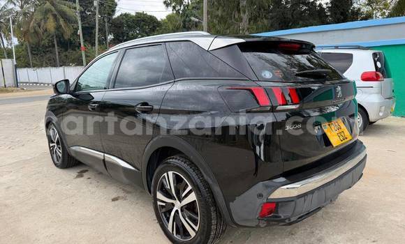 Buy Used Peugeot 3008 Black Car in Dar es Salaam in Dar es Salaam Buy Used Peugeot 3008 Black Car in Dar es Salaam in Dar es Salaam