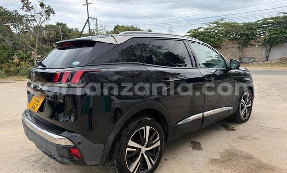 Buy Used Peugeot 3008 Black Car in Dar es Salaam in Dar es Salaam Buy Used Peugeot 3008 Black Car in Dar es Salaam in Dar es Salaam