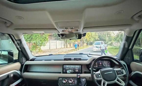 Buy Import Land Rover Defender White Car in Dar es Salaam in Dar es Salaam Buy Import Land Rover Defender White Car in Dar es Salaam in Dar es Salaam