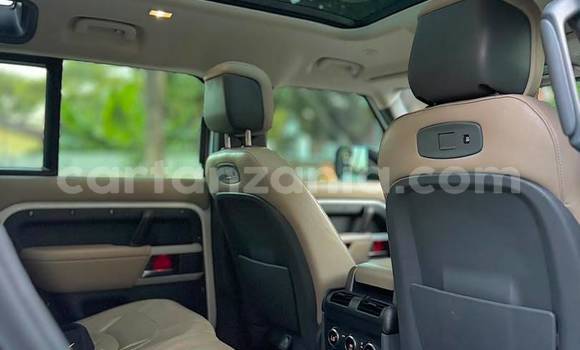Buy Import Land Rover Defender White Car in Dar es Salaam in Dar es Salaam Buy Import Land Rover Defender White Car in Dar es Salaam in Dar es Salaam