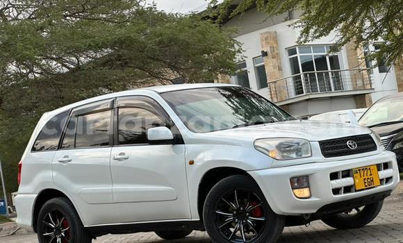 Buy Used Toyota RAV4 White Car in Dar es Salaam in Dar es Salaam Buy Used Toyota RAV4 White Car in Dar es Salaam in Dar es Salaam