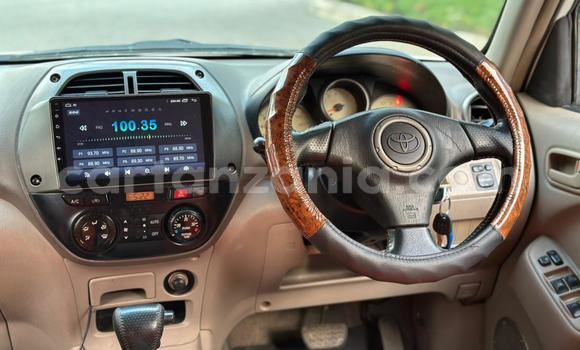 Buy Used Toyota RAV4 White Car in Dar es Salaam in Dar es Salaam Buy Used Toyota RAV4 White Car in Dar es Salaam in Dar es Salaam