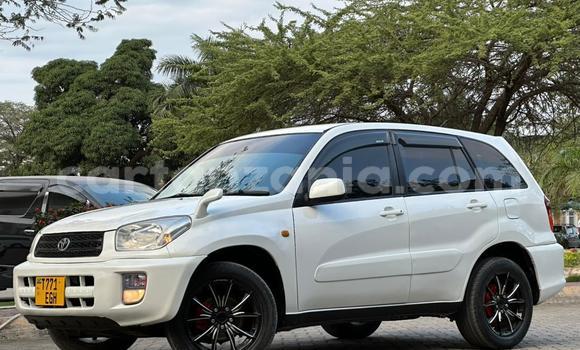 Buy Used Toyota RAV4 White Car in Dar es Salaam in Dar es Salaam Buy Used Toyota RAV4 White Car in Dar es Salaam in Dar es Salaam