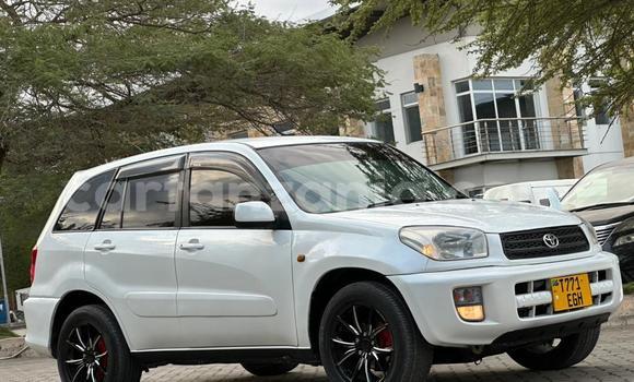 Buy Used Toyota RAV4 White Car in Dar es Salaam in Dar es Salaam Buy Used Toyota RAV4 White Car in Dar es Salaam in Dar es Salaam