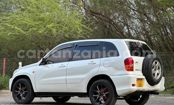 Buy Used Toyota RAV4 White Car in Dar es Salaam in Dar es Salaam Buy Used Toyota RAV4 White Car in Dar es Salaam in Dar es Salaam
