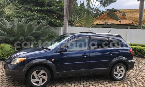 Buy Used Toyota Voltz Blue Car in Dar es Salaam in Dar es Salaam Buy Used Toyota Voltz Blue Car in Dar es Salaam in Dar es Salaam