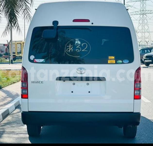 Big with watermark toyota hiace dar es salaam dar es salaam 34342