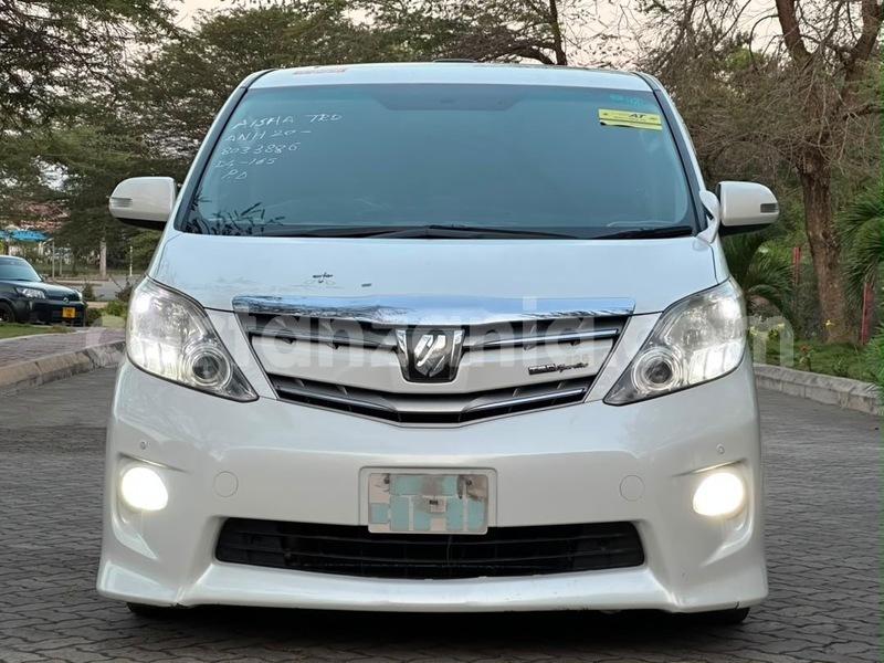 Big with watermark toyota alphard dar es salaam dar es salaam 34343