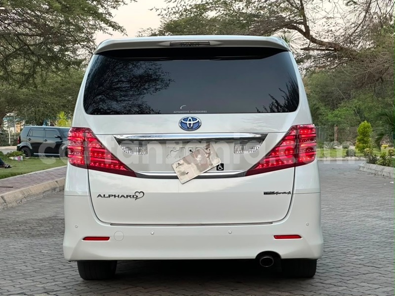Big with watermark toyota alphard dar es salaam dar es salaam 34343